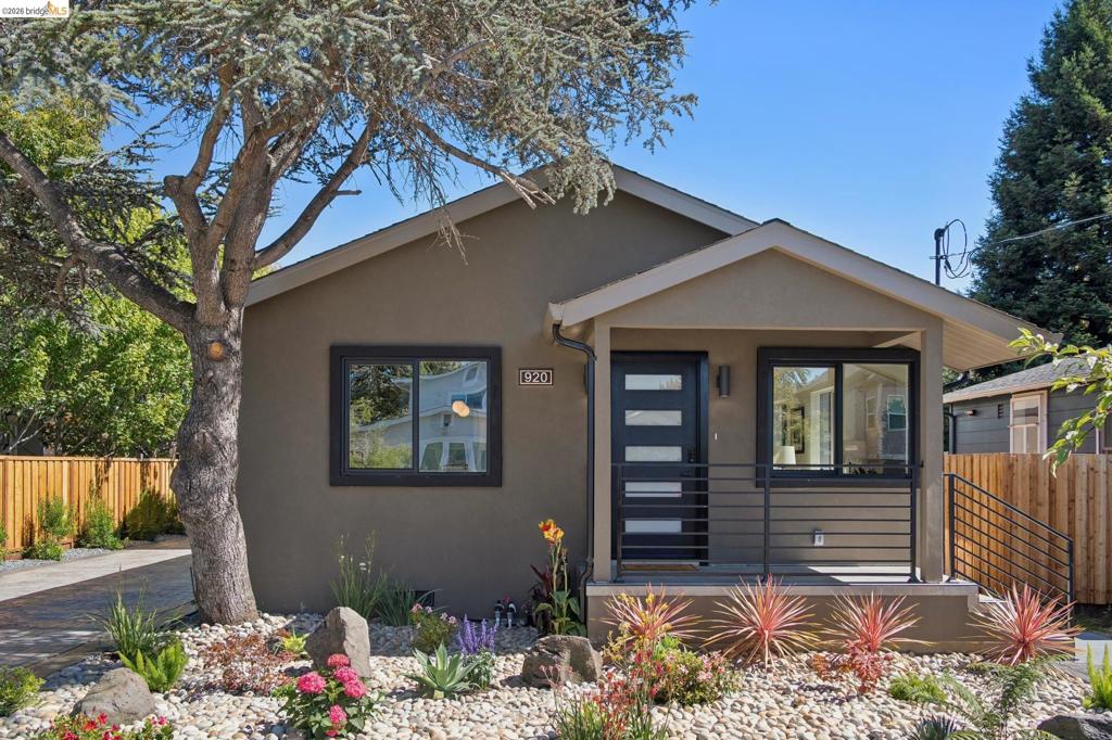 920 Page St ST, Berkeley CA 94710