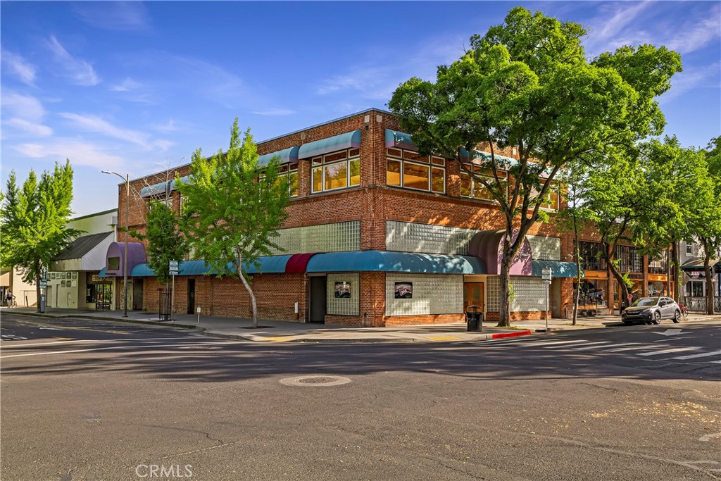 Located in the heart of downtown Chico, this beautifully remodeled four-story building offers an exceptional opportunity for entrepreneurs and investors. Set up for a variety of uses including a fully equipped venue, nightclub, and bar, this property is ideal for high-energy businesses seeking a prime location with plenty of foot traffic. The set up is expansive, versatile and perfect for entertainment. The beautifully remodeled interiors combine modern aesthetics with functional layouts designed for high-volume service. There are fire sprinklers throughout and an elevator for easy access to all levels. The upgraded electrical system can accommodate a variety of business needs and high-demand equipment. A fully equipped prep kitchen is designed for a high-capacity food service operation. Located directly next to the City of Chico parking lot, ensures ample parking for patrons. This building offers a rare opportunity to own a turnkey property in one of Chico's most desirable locations only blocks from Chico State University. Whether you're looking to expand your business or create a unique venue for events, this space offers limitless potential. Two- type 48 Liquor licenses and furniture may be purchased separately.