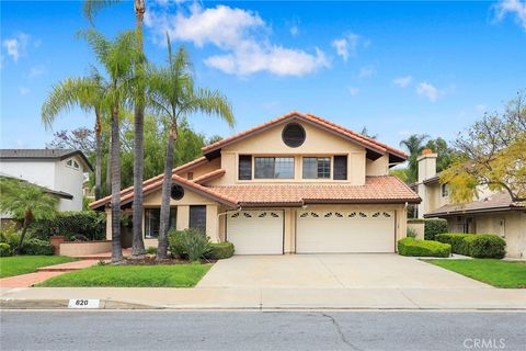 820 Rainwater Lane Walnut CA 91789