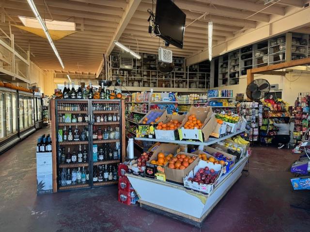 Building + 2 Businesses For Sale in A+ location. Incredible owner-user or investor opportunity in a high-traffic, A+ location. Sale includes a freestanding building and two well-established businesses: 1) Full-service Grocery Market 2)Flower & Gift Shop. Both businesses are thriving and open 7 days a week, offering: Fresh produce, frozen dinners, ice cream, wine & beer, household essentials, pots, flowers, and gifts. Additional revenue from ATM, liquor sales, lottery tickets, and a Village Post Office. Whether you're looking to operate turnkey or redevelop, this property delivers on all fronts. Perfect for mixed-use development. To properly calculate value, factor in the land, both businesses, and the vertical land rights. Most mix use development projects on El Camino Real are going at least 5 floors. Please have the buyer verify with the city of Palo Alto how high one can build at this location. Serious buyers only. NDA + Proof of Funds with all offers submitted. Schedule all appointments with agent. This sale of these two buildings includes the real estate which is a building with to APN Numbers.