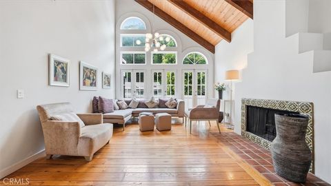 Photo of 9856 Portola Drive, Beverly Hills, CA 90210 (MLS # PV26114118)