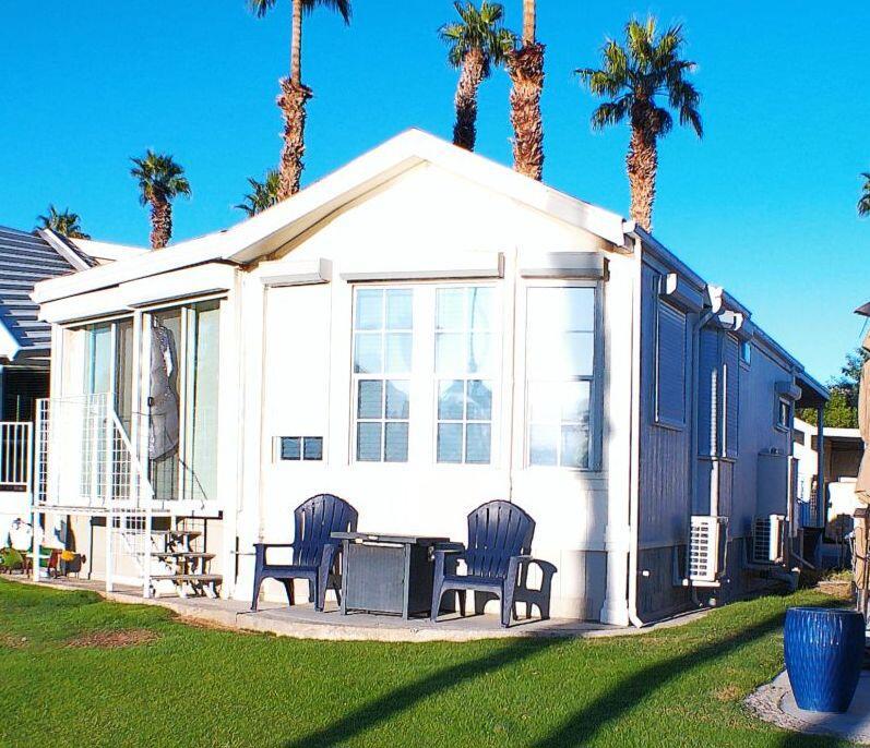 Rancho Casa Blanca - Manufactured In Park