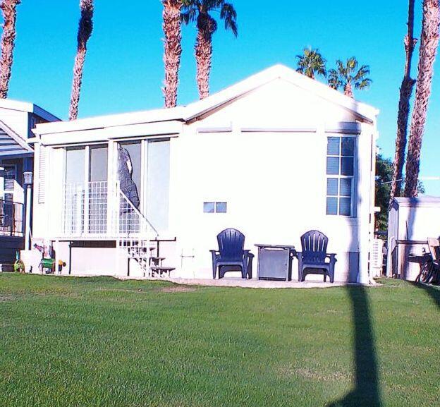 Rancho Casa Blanca - Manufactured In Park