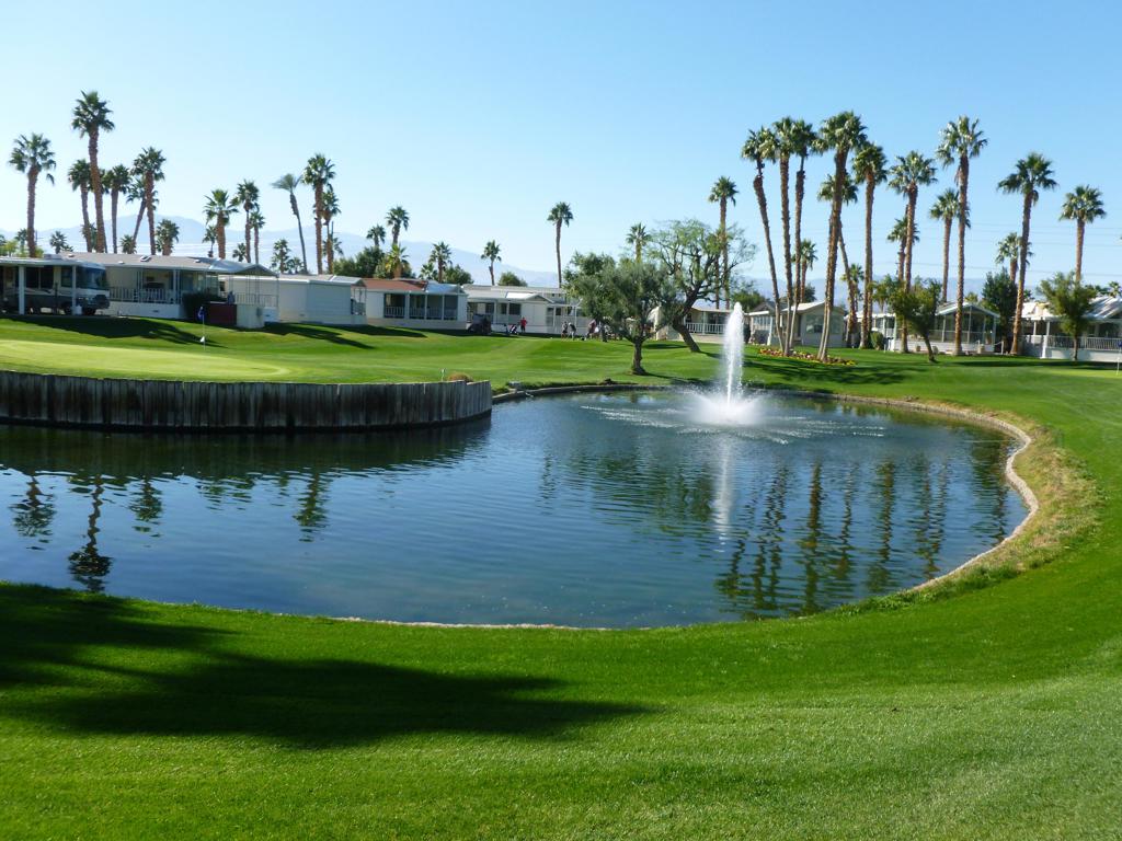 Rancho Casa Blanca - Manufactured In Park