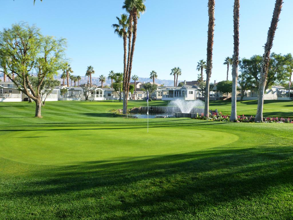 Rancho Casa Blanca - Manufactured In Park