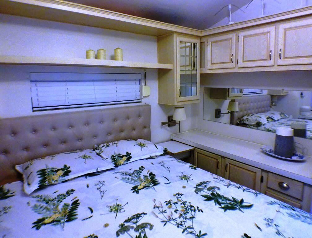 Rancho Casa Blanca - Manufactured In Park