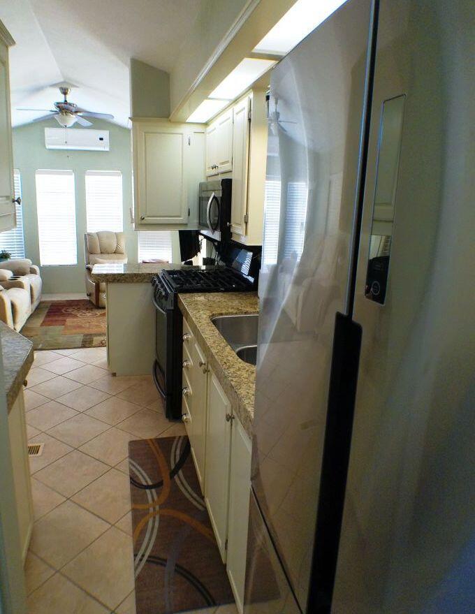 Rancho Casa Blanca - Manufactured In Park