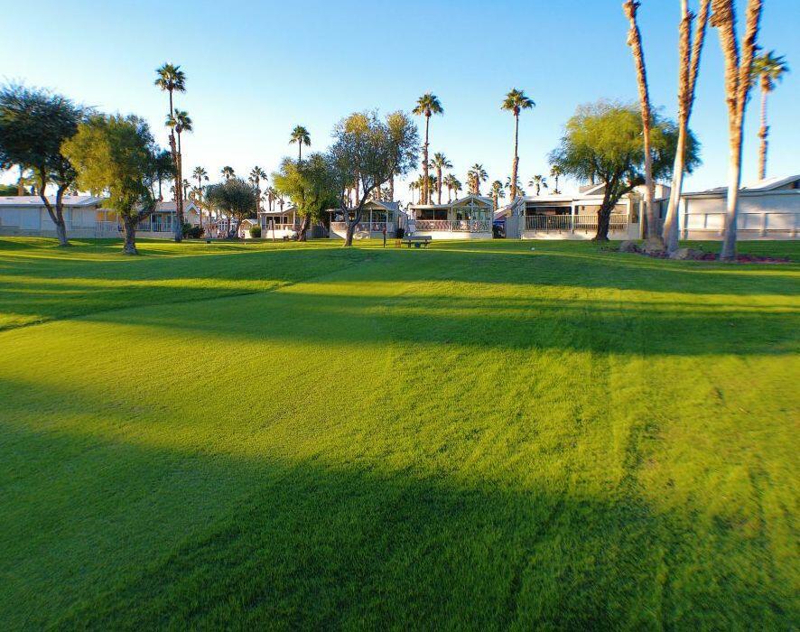 Rancho Casa Blanca - Manufactured In Park