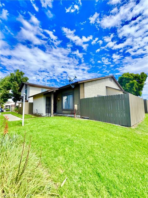 4587 Gold Rush Court Montclair CA 91763