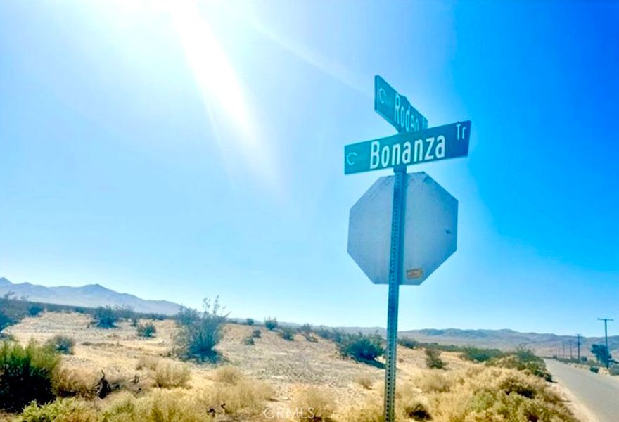 Discover a rare 4.08-acre parcel located on Rodeo Rd in Helendale — the perfect setting to build your dream home or desert retreat. Zoned RL (Rural Living), this property offers plenty of space for a custom residence, guest home, workshop, or small-scale ranch. Enjoy open desert views, peaceful surroundings, and easy access from National Trails Hwy. Utilities are nearby, and the parcel features gently rolling terrain with natural desert landscape. Conveniently located between Victorville and Barstow, this land offers both privacy and accessibility. Buyer to verify zoning, utilities, and building requirements with San Bernardino County.