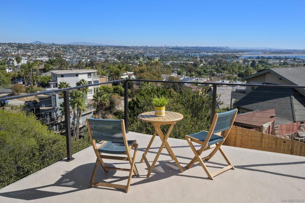 Pacific Beach - Residential