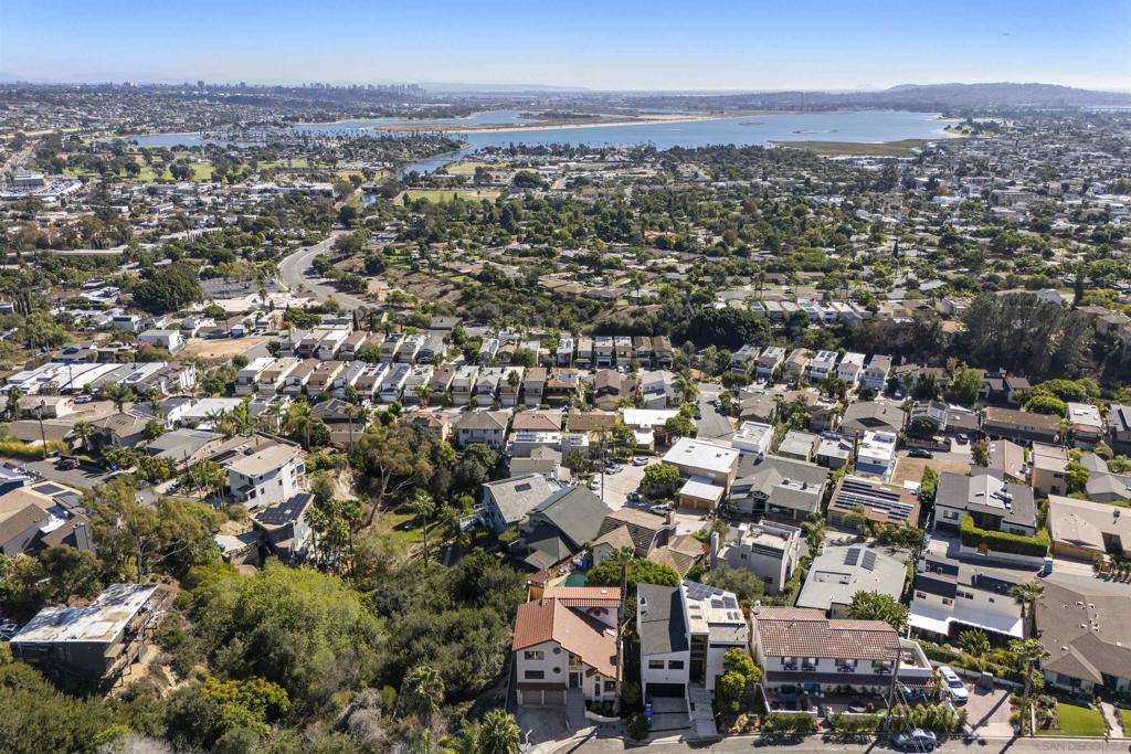 Pacific Beach - Residential