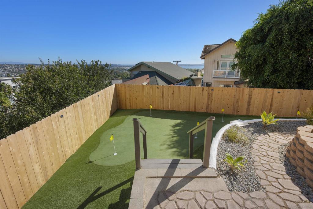 Pacific Beach - Residential