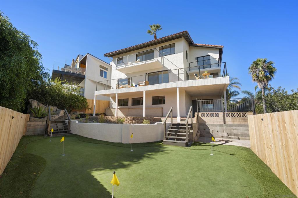 Pacific Beach - Residential