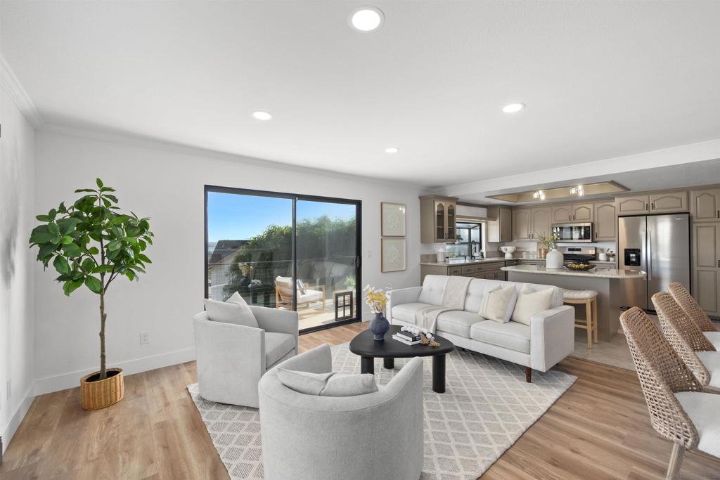 Pacific Beach - Residential