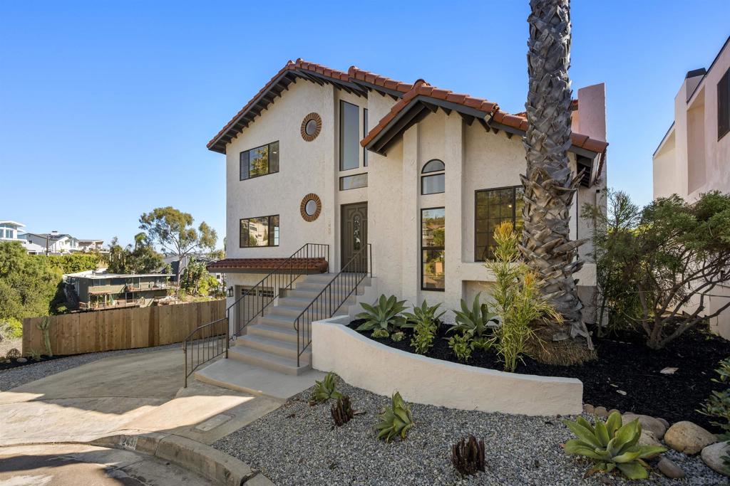 Pacific Beach - Residential