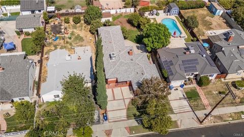 Tiny photo for 18715 valerio St, Reseda, CA 91335 (MLS # SR26049962)