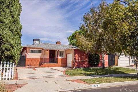 Tiny photo for 18715 valerio St, Reseda, CA 91335 (MLS # SR26049962)