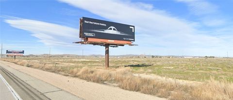 Photo of 0 20 Street, Rosamond, CA 93560 (MLS # DW26037811)