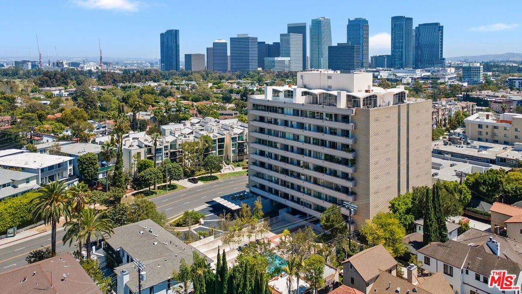 Photo of 1333 S Beverly Glen Boulevard #403, Los Angeles, CA 90024 (MLS # 26915501)
