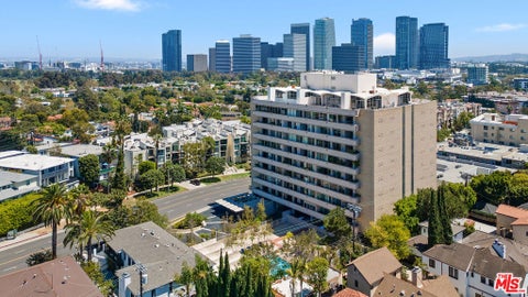 Photo of 1333 S Beverly Glen Boulevard #403, Los Angeles, CA 90024 (MLS # 26915501)