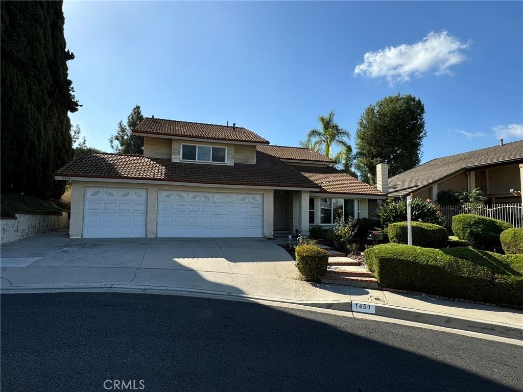 Photo of 1450 Lemon Tree Court, La Habra, CA 90631 (MLS # TR26094918)