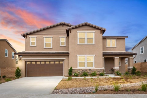 Photo of 32265 Neal Lane, Menifee, CA 92584 (MLS # SW26013996)