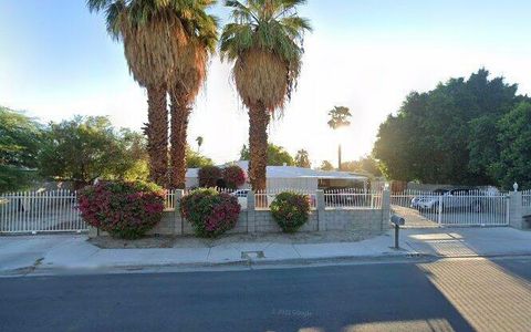 32816 Shifting Sands Trail Cathedral City CA 92234