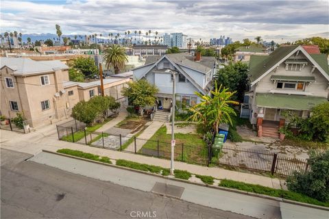 Photo of 1322 5th Ave, Los Angeles, CA 90019 (MLS # PW26055449)