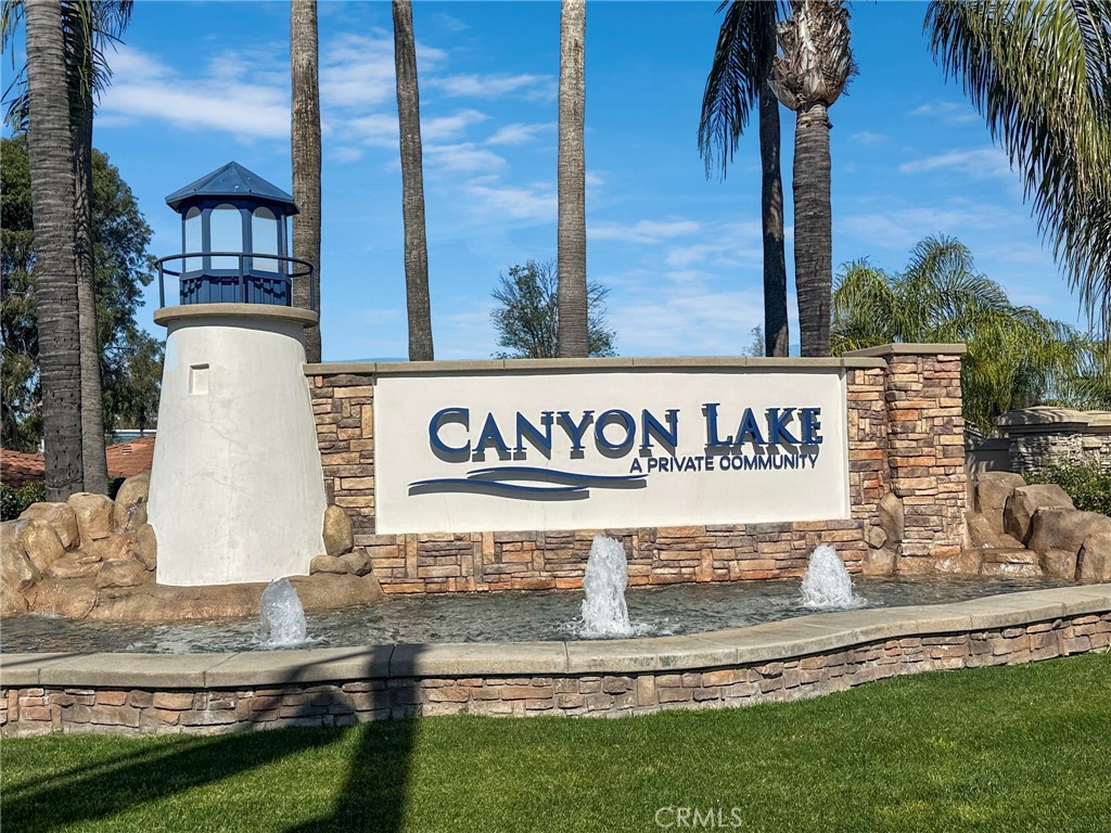 22731 Canyon Lake Drive