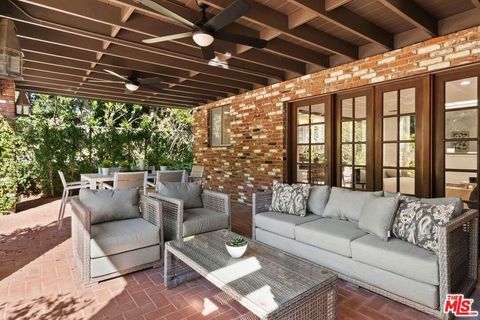 Tiny photo for 159 Granville Avenue, Los Angeles, CA 90049 (MLS # 25615833)