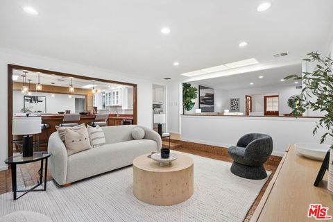 Tiny photo for 159 Granville Avenue, Los Angeles, CA 90049 (MLS # 25615833)