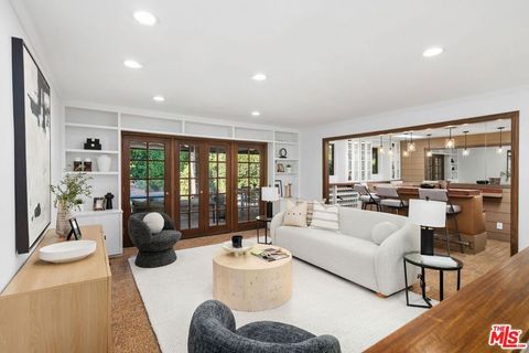 Tiny photo for 159 Granville Avenue, Los Angeles, CA 90049 (MLS # 25615833)