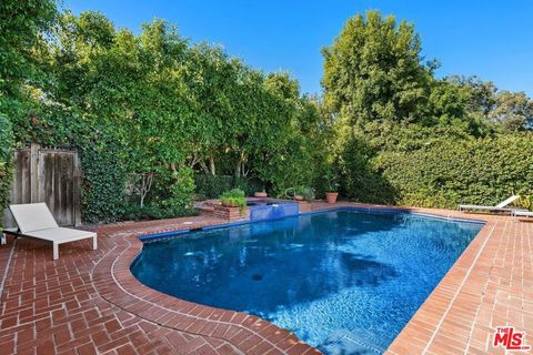 Tiny photo for 159 Granville Avenue, Los Angeles, CA 90049 (MLS # 25615833)