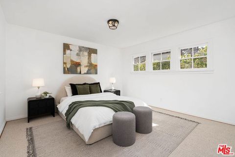 Tiny photo for 159 Granville Avenue, Los Angeles, CA 90049 (MLS # 25615833)