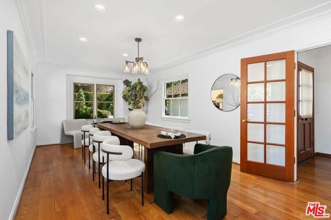 Tiny photo for 159 Granville Avenue, Los Angeles, CA 90049 (MLS # 25615833)