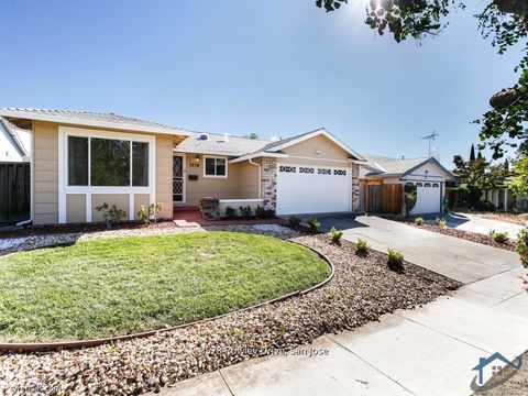 Photo of 3578 Rowley Drive, San Jose, CA 95132 (MLS # ML82039640)
