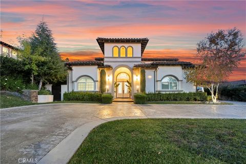 5721 Winchester Court Rancho Cucamonga CA 91737