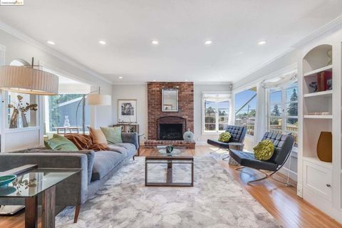 35 Franciscan Way Kensington CA 94707
