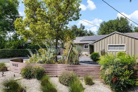 Photo of 1285 S Euclid Avenue, Pasadena, CA 91106 (MLS # P1-26424)