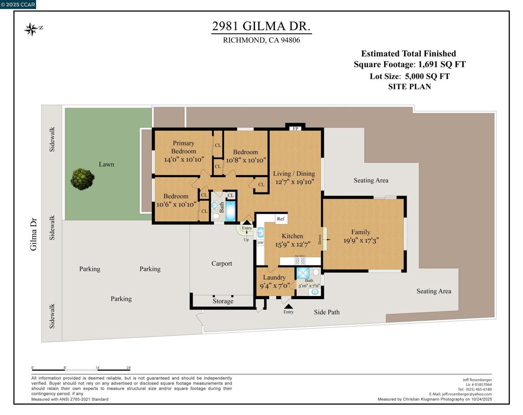 HILLTOP/FAIRMEDE - Residential