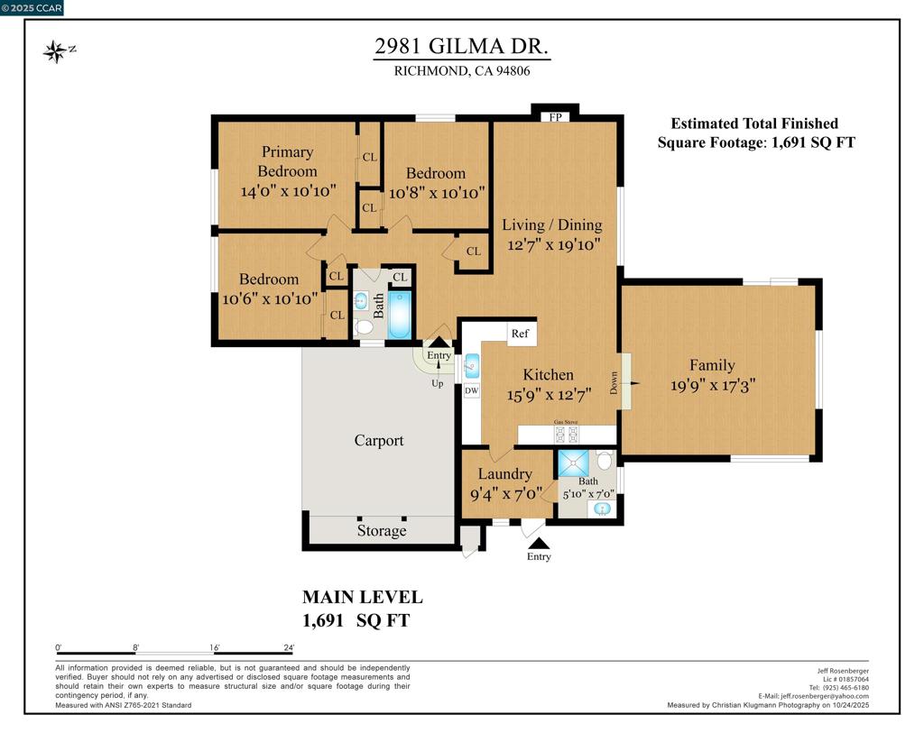 HILLTOP/FAIRMEDE - Residential