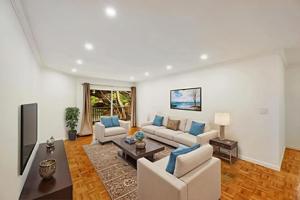 Welcome home to 377 Mandarin Dr #207, a beautifully updated 1-bedroom, 1-bathroom condo located in the desirable Crown Colony community. This move-in ready unit features hardwood flooring in the living and dining areas, an upgraded kitchen with modern cabinets, sleek countertops, tile flooring, and brand-new stainless steel appliances. The bathroom has been completely remodeled with a new shower, updated flooring, vanity, and toilet. The spacious bedroom offers newer carpet and a walk-in closet. Washer/dryer hookups are available in the hallway closet for added convenience-there is currently a washer installed. Enjoy resort-style amenities including a swimming pool, hot tub, fitness center, clubhouse, and 24-hour security. Located close to BART, shopping, dining, and freeway access to San Francisco and the Peninsula. Whether you're a first-time buyer or investor, this is a great opportunity to own in one of Daly Citys most popular communities.