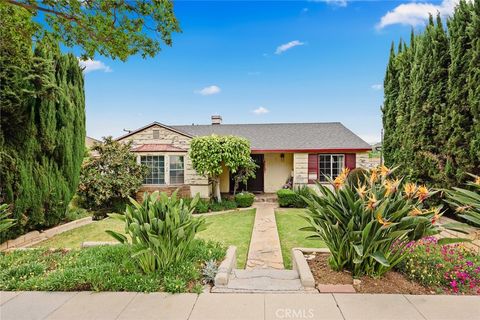 2222 S S Westboro Avenue Alhambra CA 91803