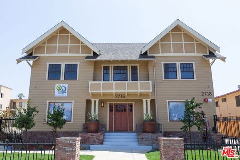 Photo of 2716 Ellendale Place #2718.1, Los Angeles, CA 90007 (MLS # 25593497)