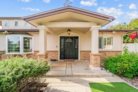 Photo of 10820 Dutton Drive, La Mesa, CA 91941 (MLS # PTP2601338)