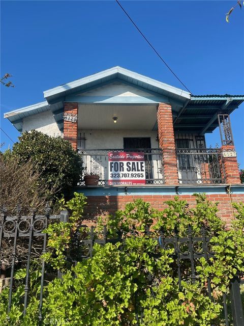 Photo of 4129 Hammel St, Los Angeles, CA 90063 (MLS # TR25275925)