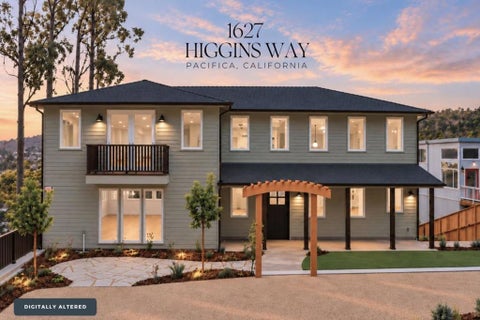 Photo of 1627 Higgins Way, Pacifica, CA 94044 (MLS # ML82044274)