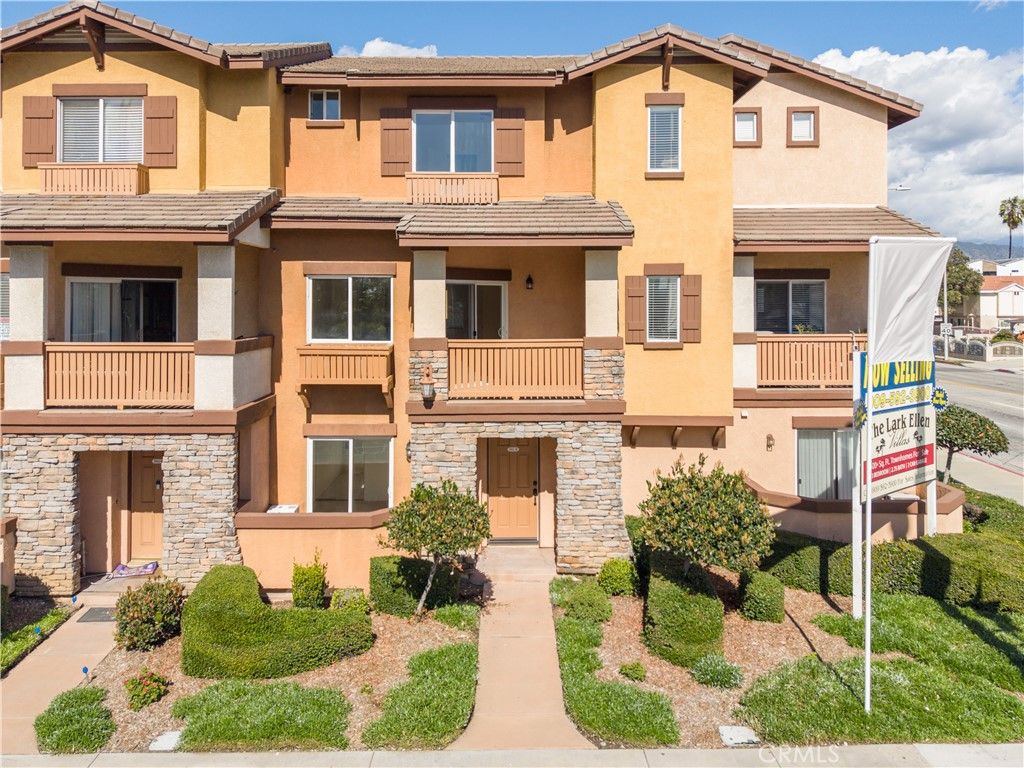 Photo of 501 N Lark Ellen Avenue #B, Covina, CA 91722 (MLS # CV26038183)