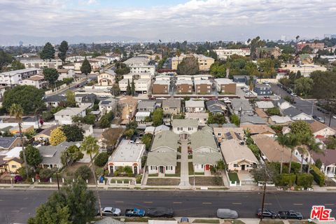 Photo of 3517 Montclair Street, Los Angeles, CA 90018 (MLS # 25628249)